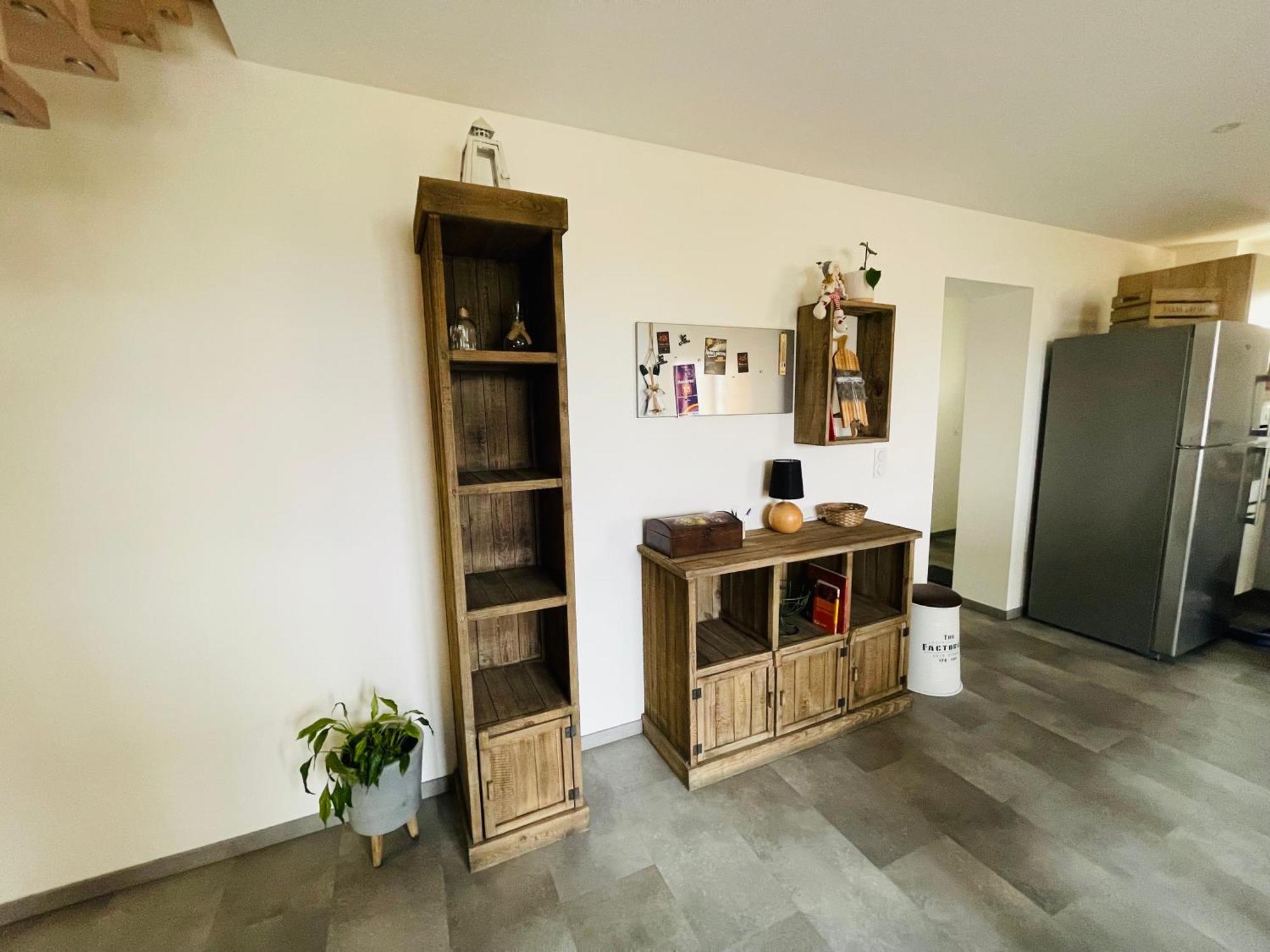 Duplex Sole Mio Apartment Bazet Exterior photo