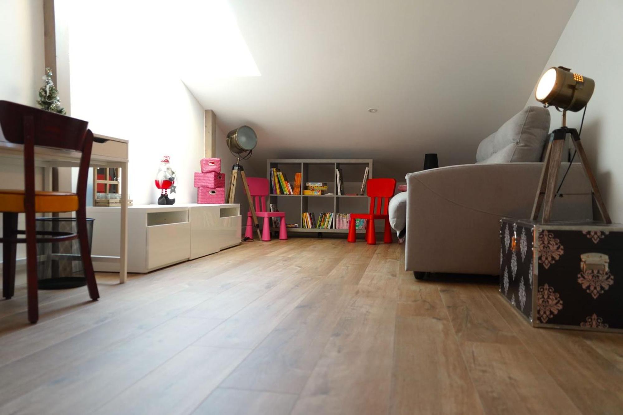 Duplex Sole Mio Apartment Bazet Exterior photo